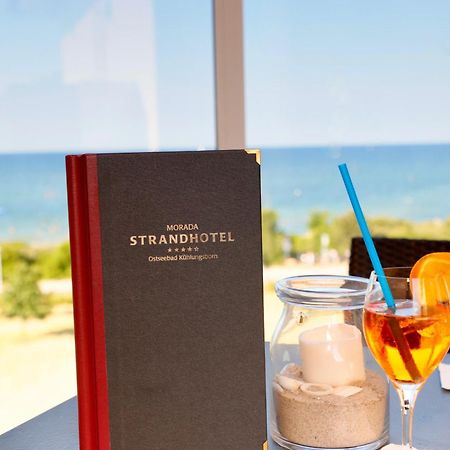 Morada Strandhotel Ostseebad Ostseebad Kühlungsborn Eksteriør billede