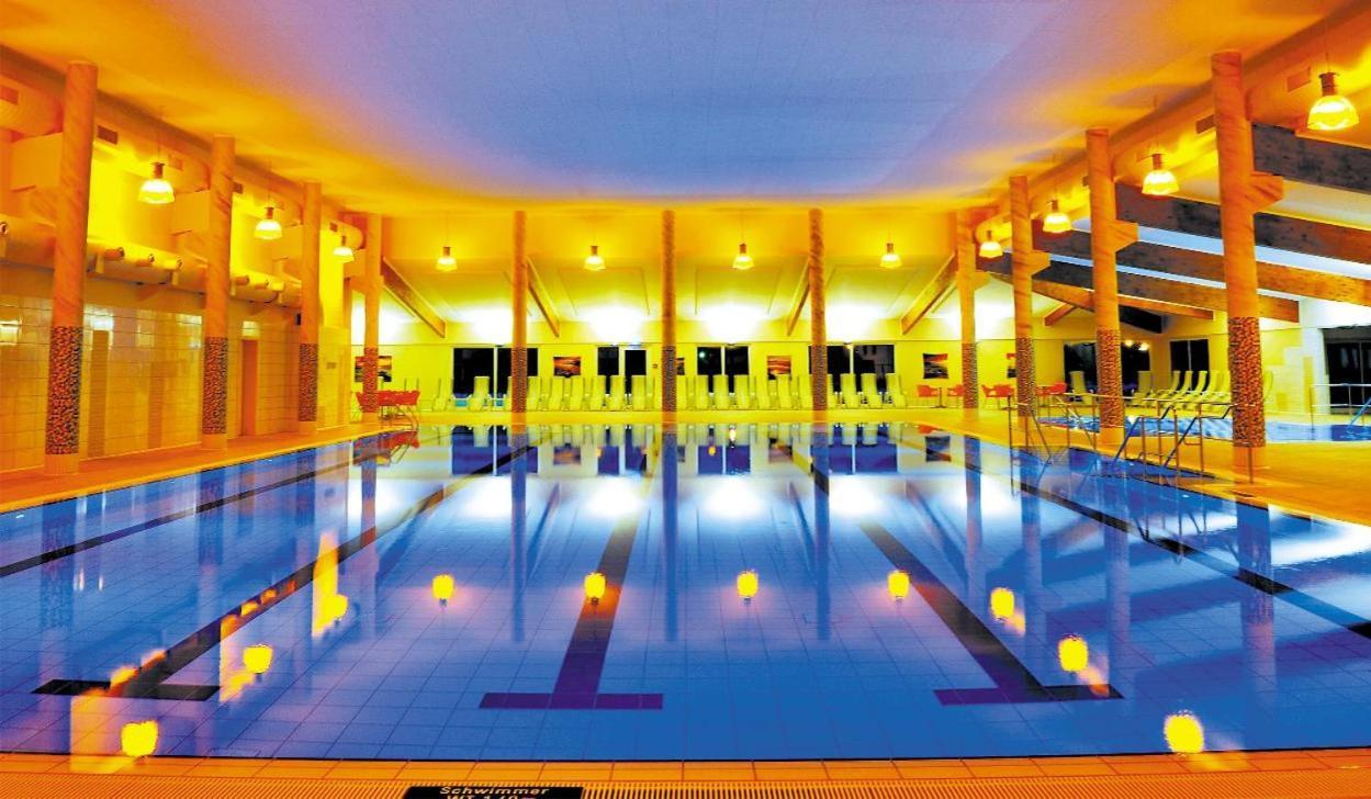 Morada Strandhotel Ostseebad Ostseebad Kühlungsborn Eksteriør billede