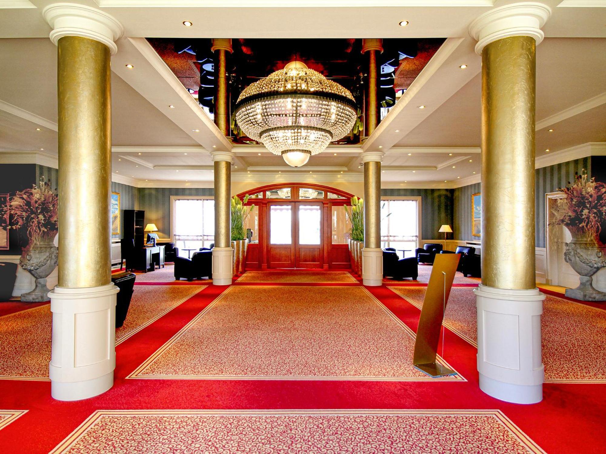 Morada Strandhotel Ostseebad Ostseebad Kühlungsborn Eksteriør billede
