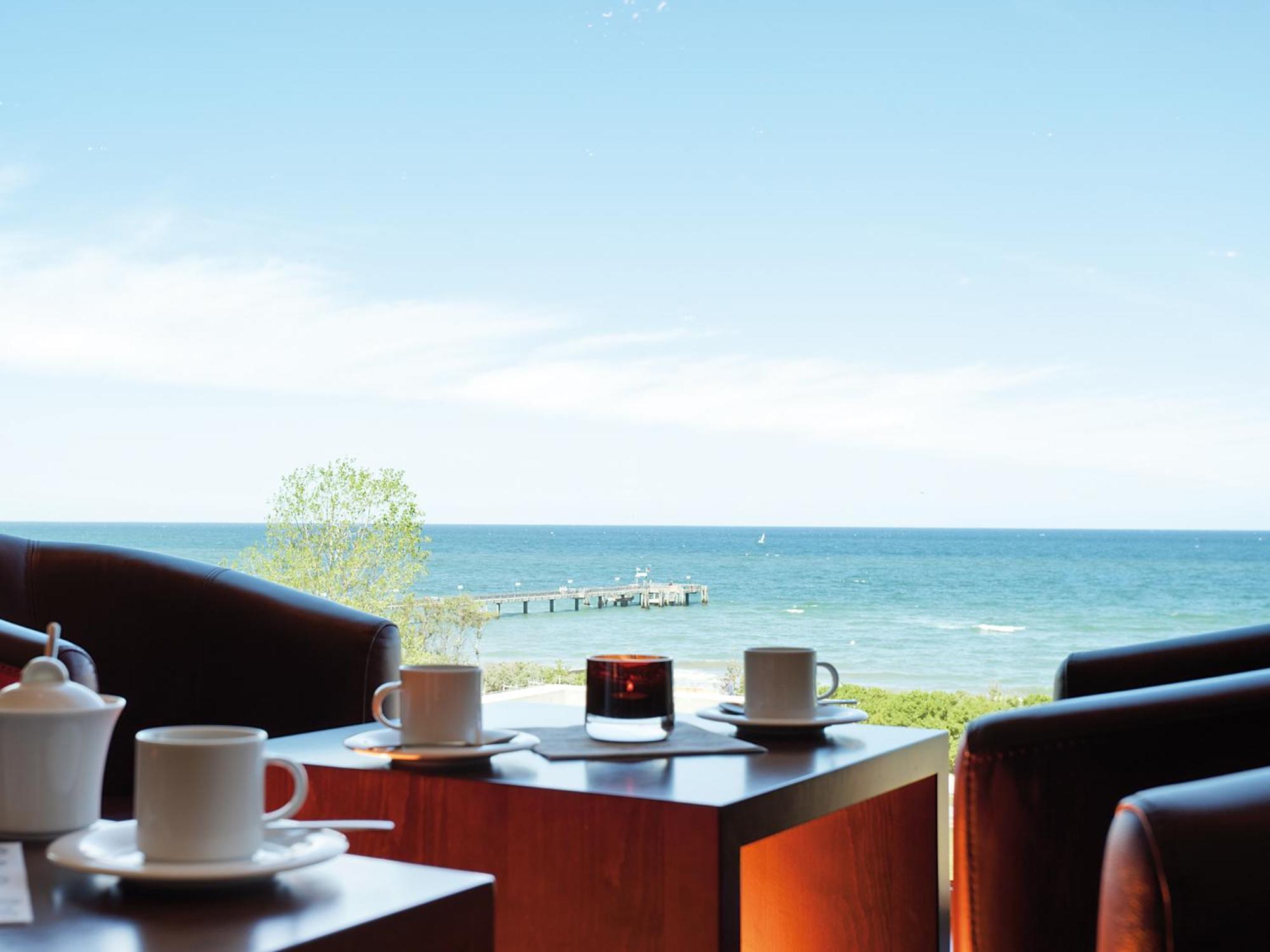 Morada Strandhotel Ostseebad Ostseebad Kühlungsborn Eksteriør billede