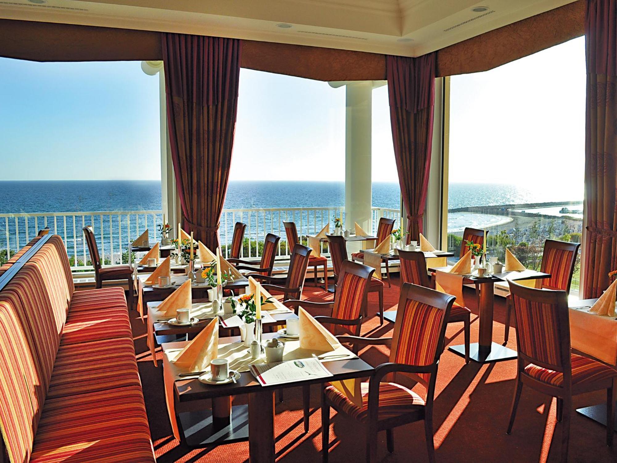Morada Strandhotel Ostseebad Ostseebad Kühlungsborn Eksteriør billede