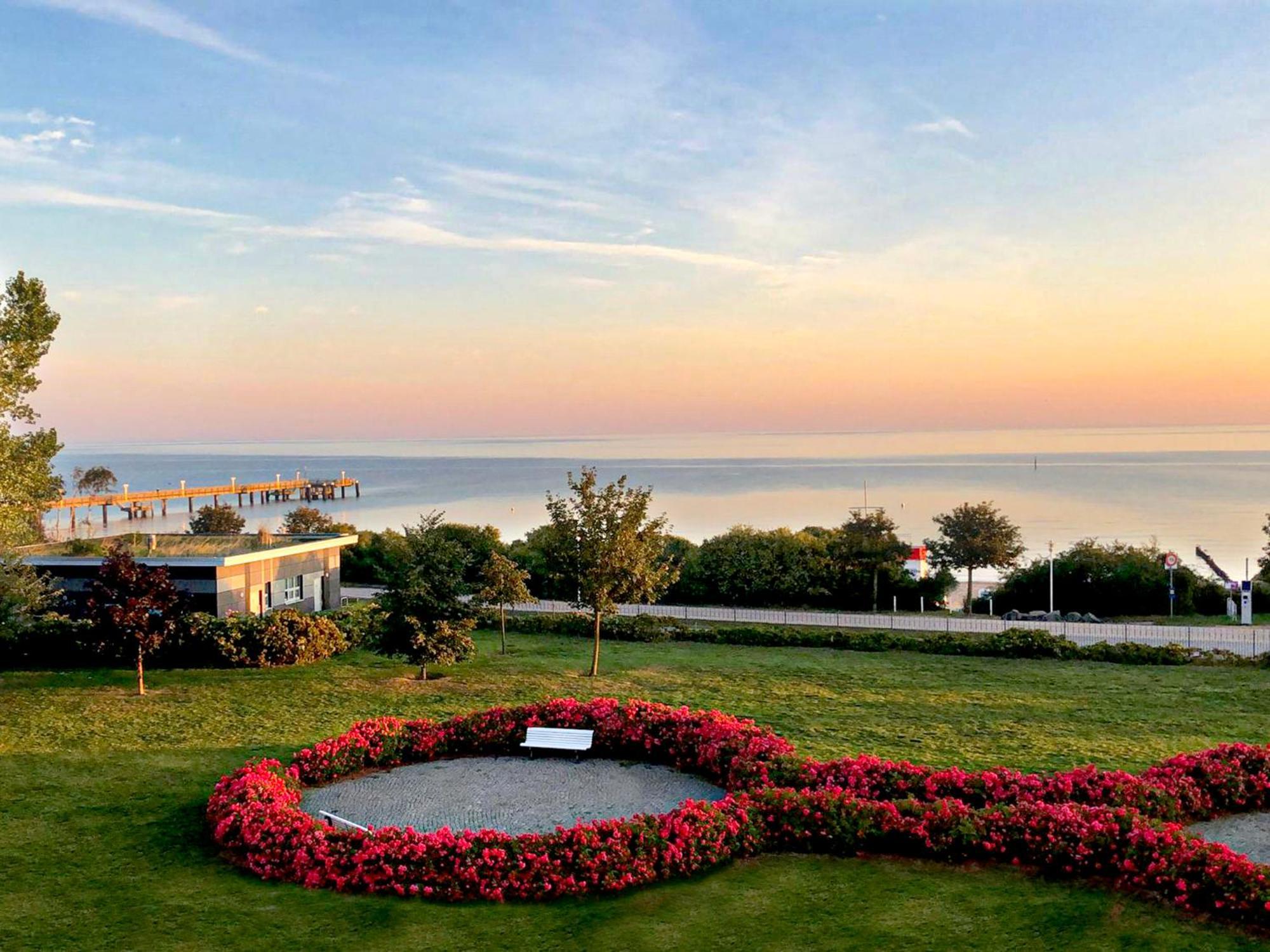 Morada Strandhotel Ostseebad Ostseebad Kühlungsborn Eksteriør billede