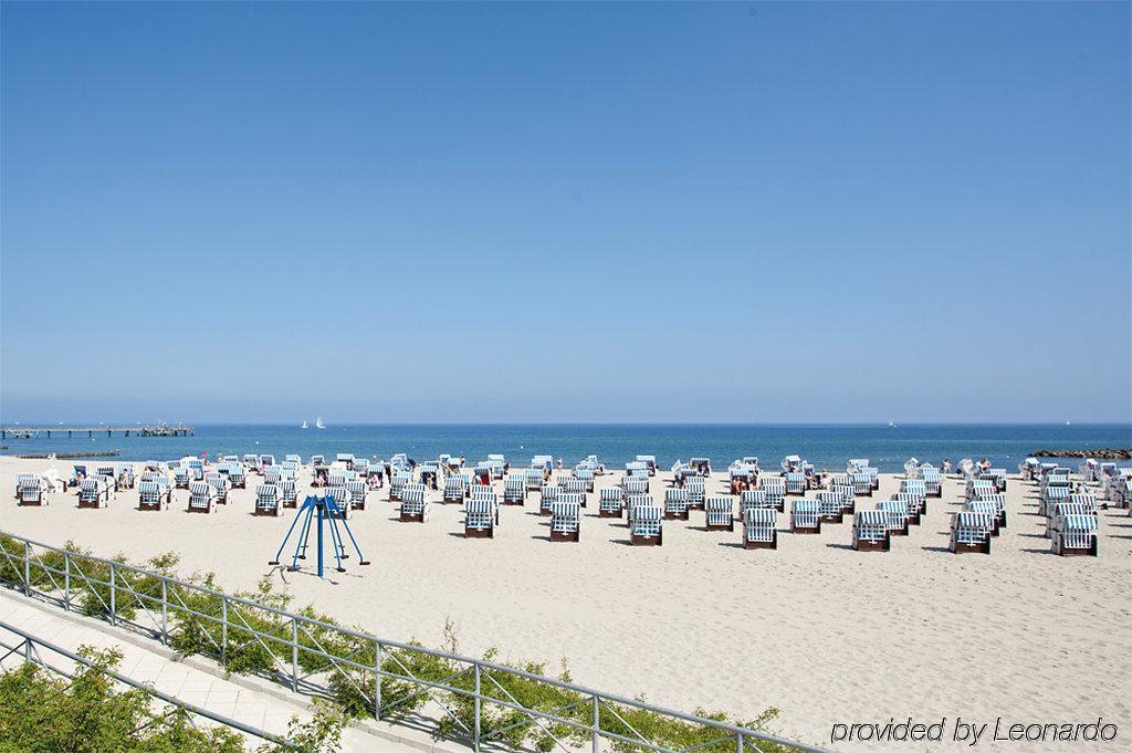 Morada Strandhotel Ostseebad Ostseebad Kühlungsborn Faciliteter billede
