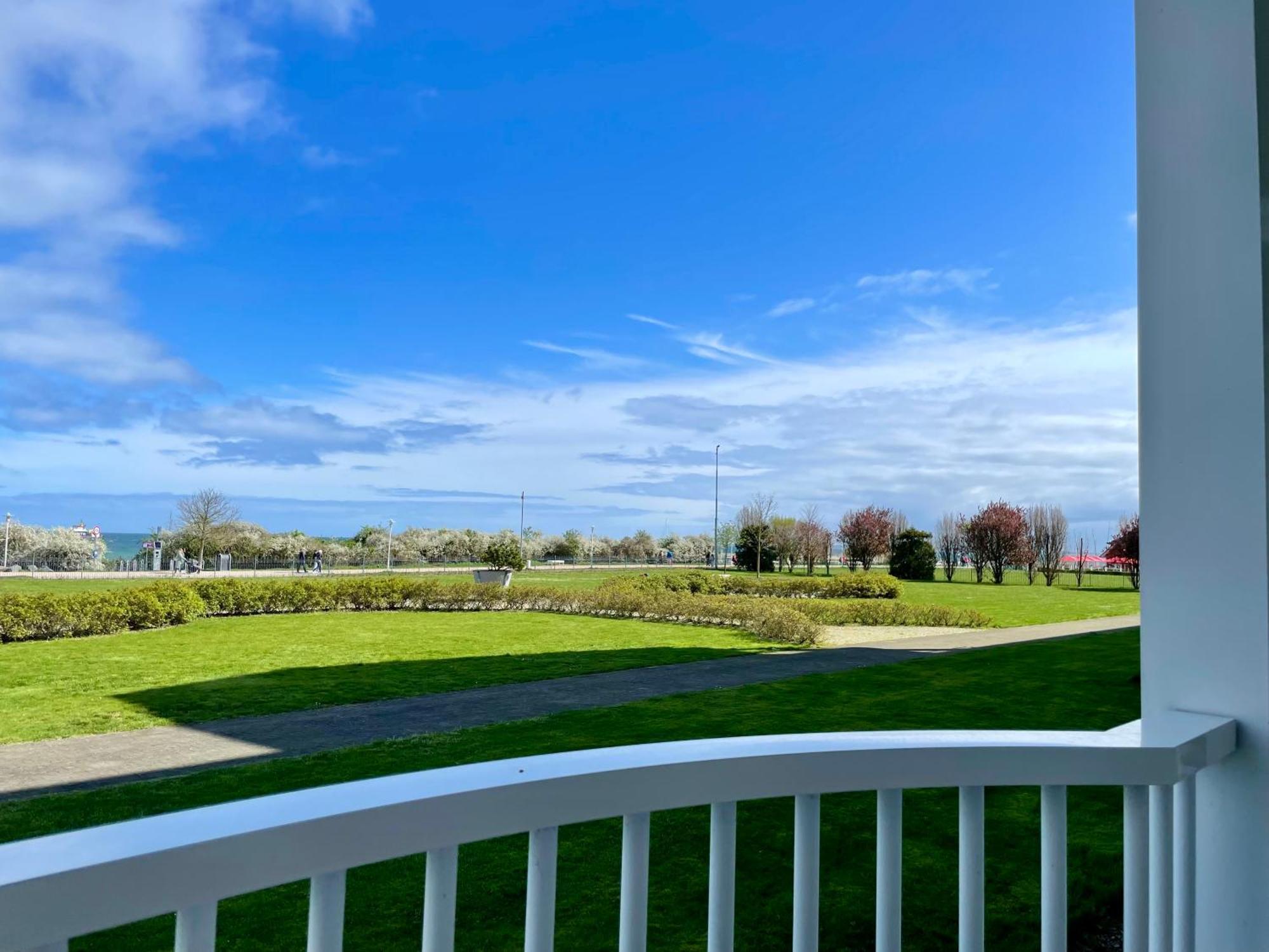 Morada Strandhotel Ostseebad Ostseebad Kühlungsborn Eksteriør billede