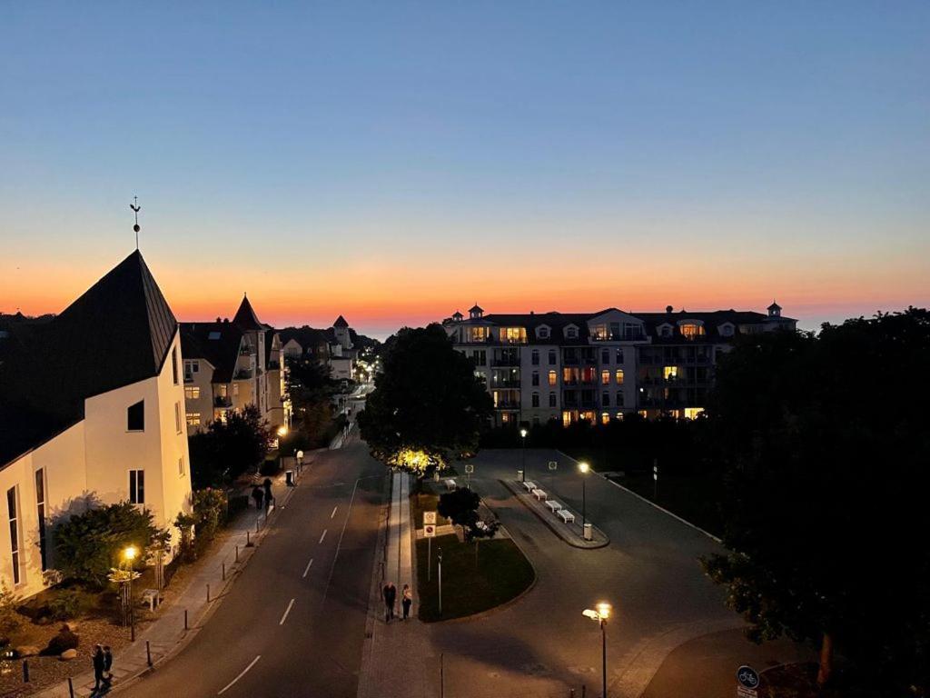 Morada Strandhotel Ostseebad Ostseebad Kühlungsborn Eksteriør billede