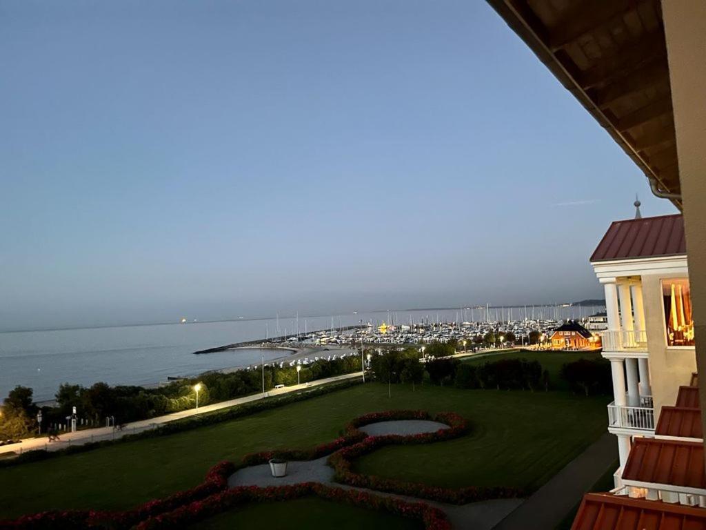 Morada Strandhotel Ostseebad Ostseebad Kühlungsborn Eksteriør billede