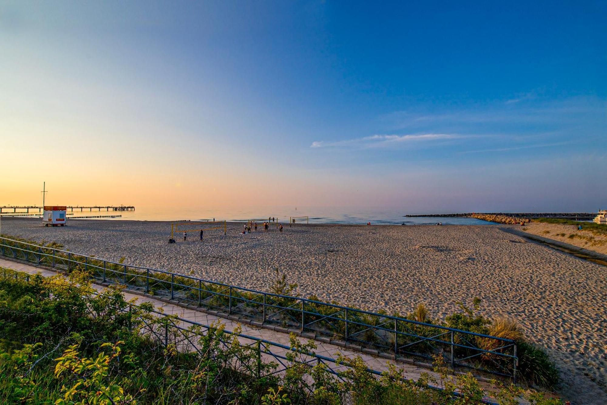 Morada Strandhotel Ostseebad Ostseebad Kühlungsborn Eksteriør billede