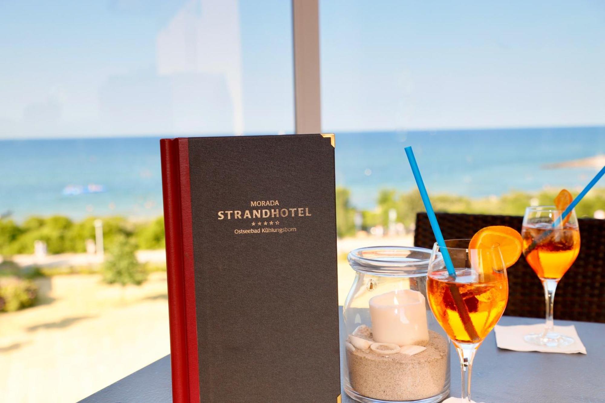 Morada Strandhotel Ostseebad Ostseebad Kühlungsborn Eksteriør billede