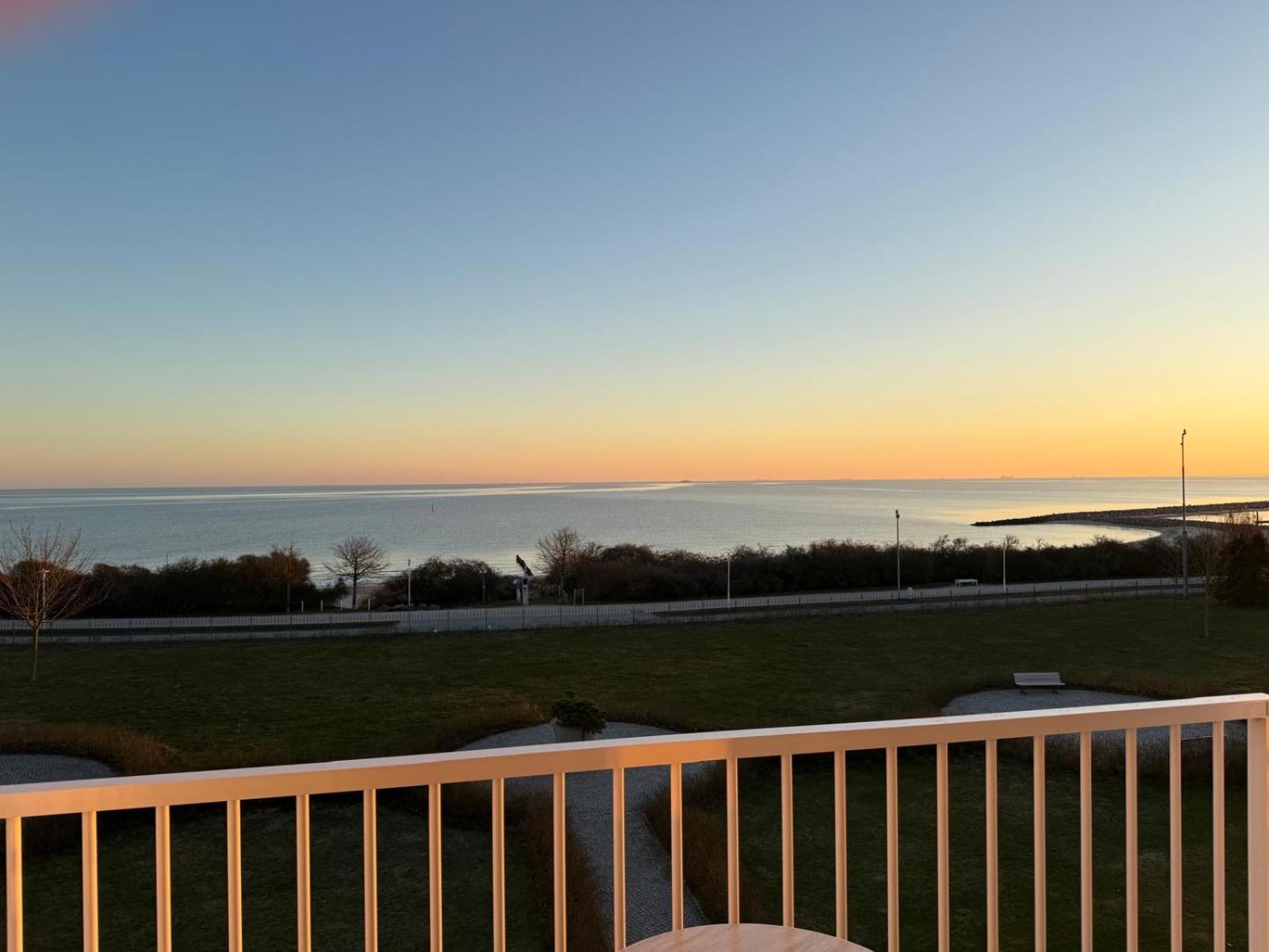 Morada Strandhotel Ostseebad Ostseebad Kühlungsborn Eksteriør billede