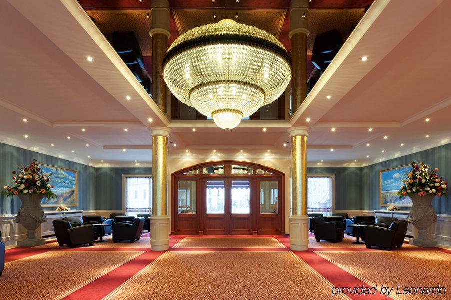 Morada Strandhotel Ostseebad Ostseebad Kühlungsborn Interiør billede