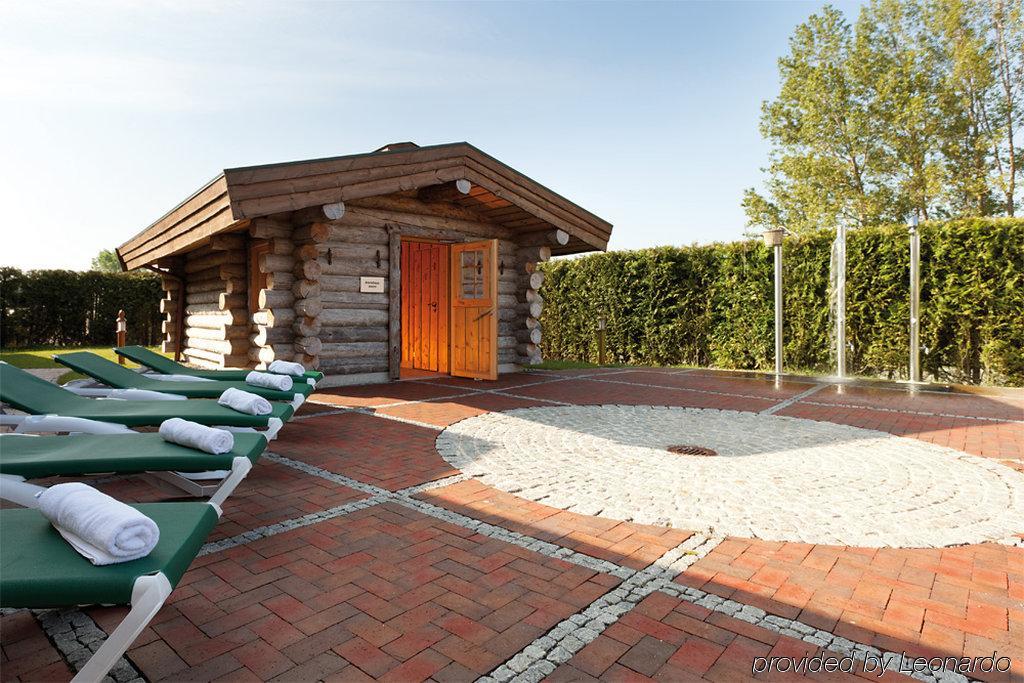 Morada Strandhotel Ostseebad Ostseebad Kühlungsborn Faciliteter billede