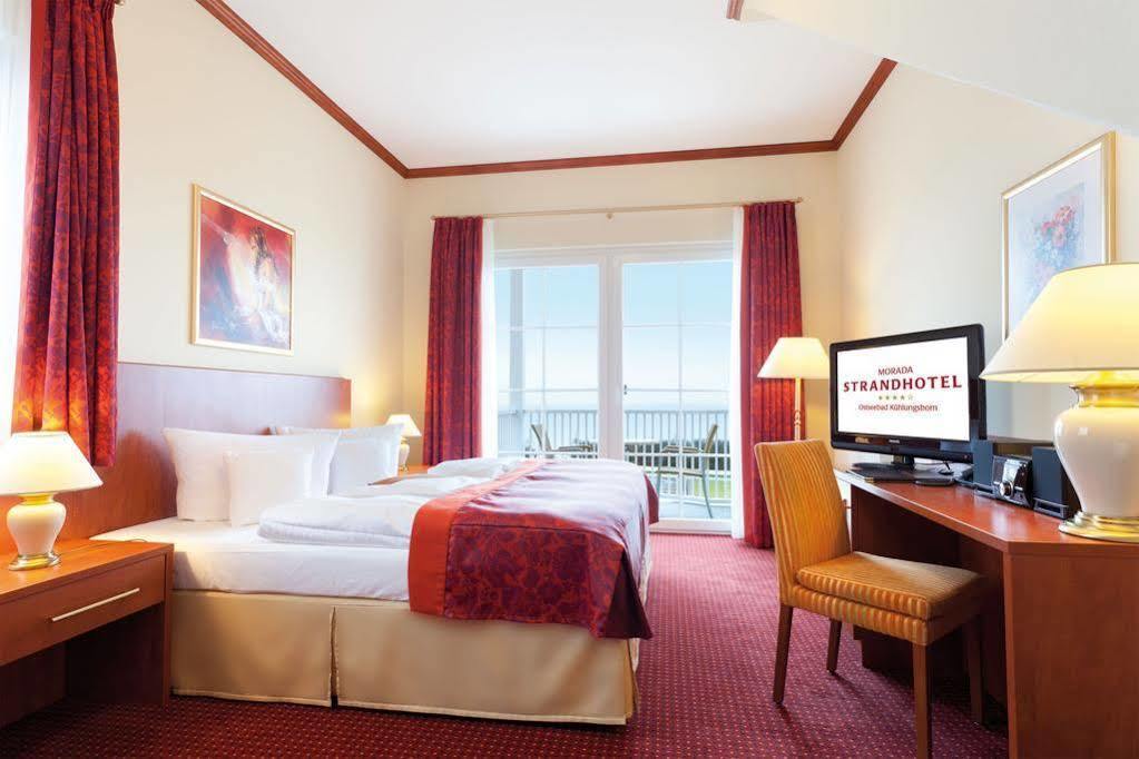 Morada Strandhotel Ostseebad Ostseebad Kühlungsborn Værelse billede