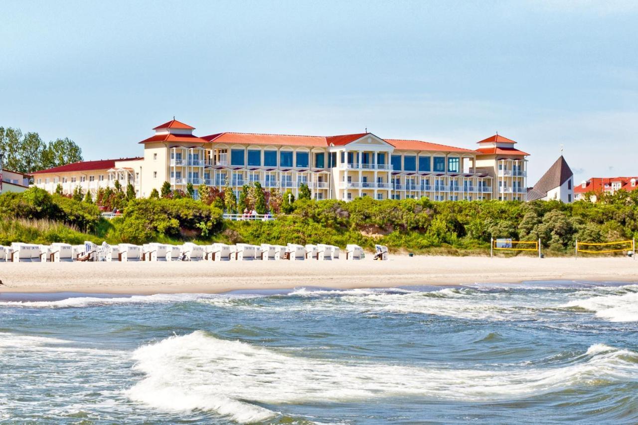 Morada Strandhotel Ostseebad Ostseebad Kühlungsborn Eksteriør billede